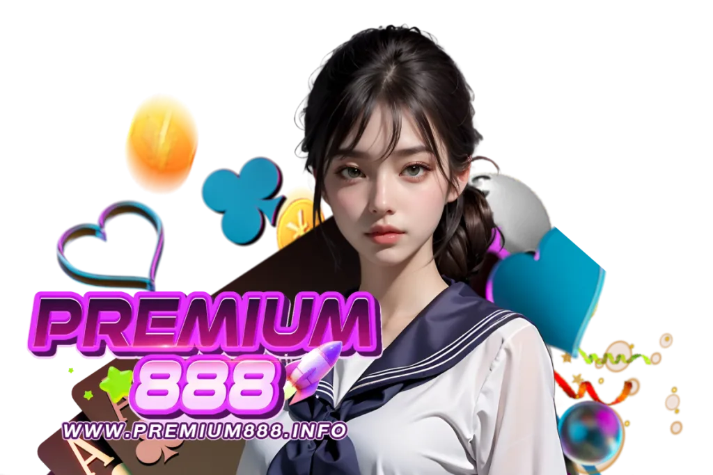 premium888 สมัคร