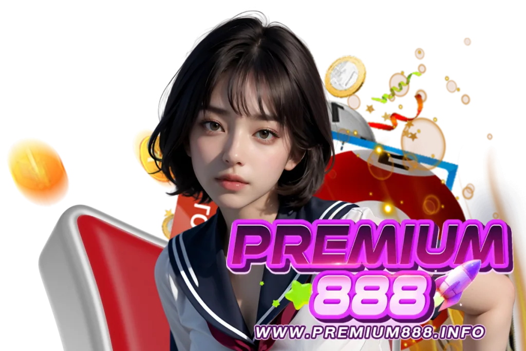 premium888 แจกเครดิตฟรี